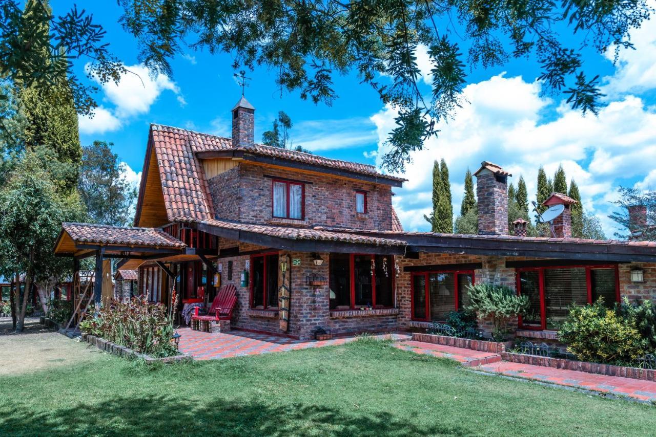 Tu Casa - Hotel Rural Sopó Exterior foto