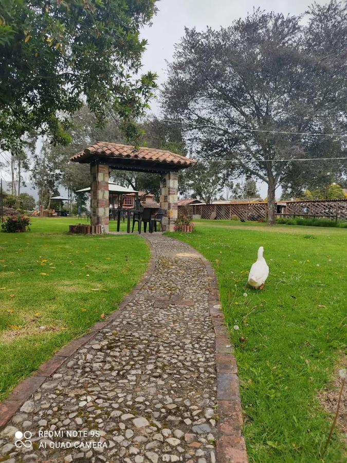 Tu Casa - Hotel Rural Sopó Exterior foto