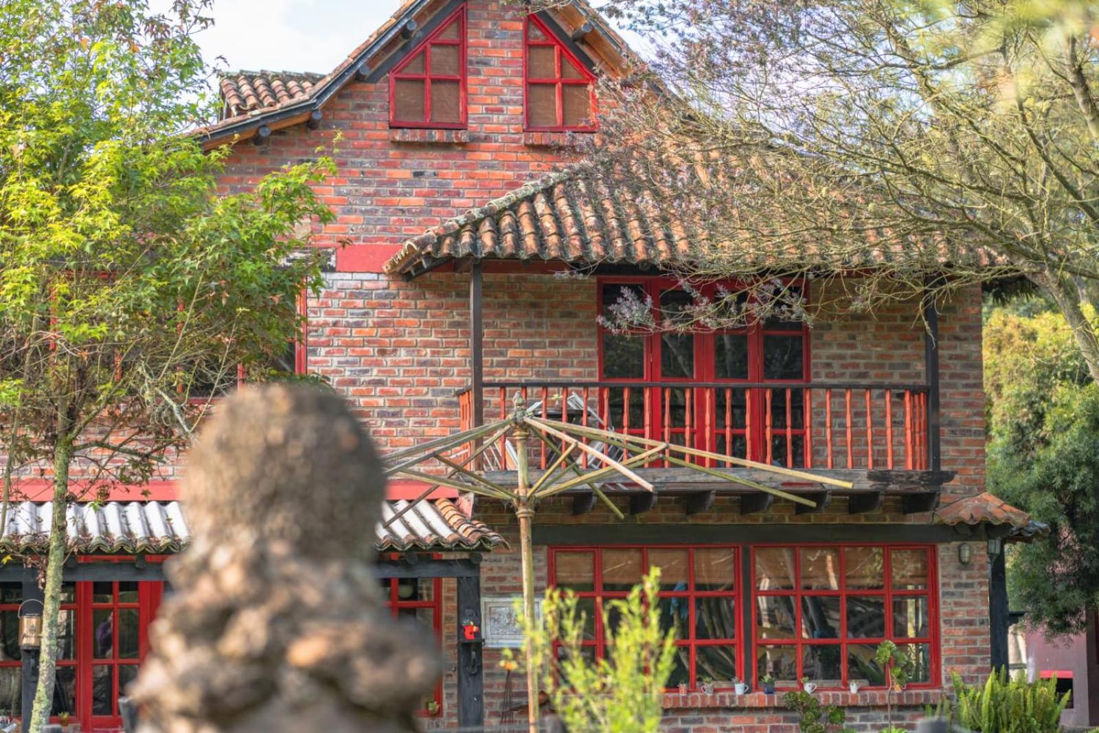 Tu Casa - Hotel Rural Sopó Exterior foto