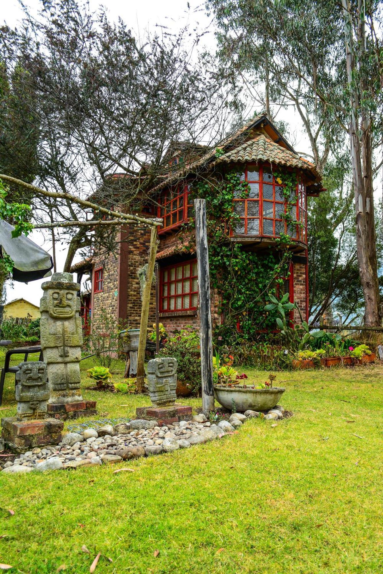 Tu Casa - Hotel Rural Sopó Exterior foto